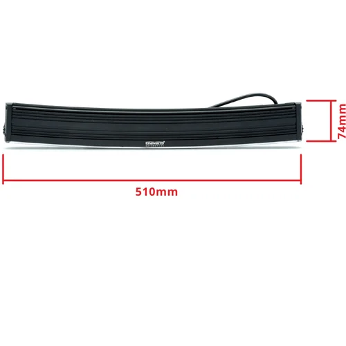 LED diaľkové svetlo 84W EinParts EPWLD06 (EinParts Automotive) - obr. 10