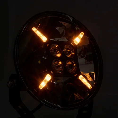 LED driving lamp 120W EinParts EPWLD32 (EinParts Automotive) - obr. 8