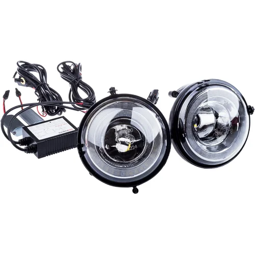 DUOLIGHT DL35 LED Svetlá Pre Denné Svietenie (EinParts Automotive) - obr. 9