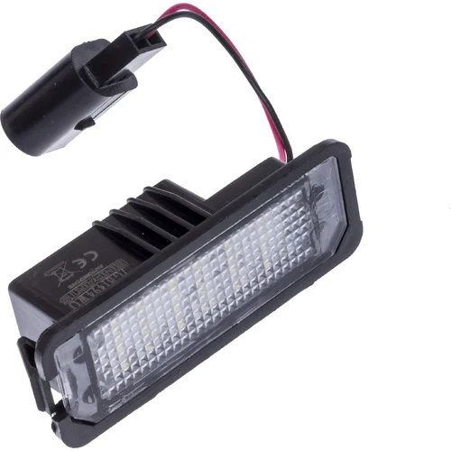 LED osvetlenie ŠPZ EinParts EP03 (EinParts Automotive) - obr. 2