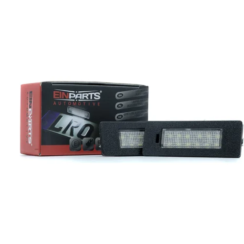 LED osvetlenie ŠPZ EinParts EP152