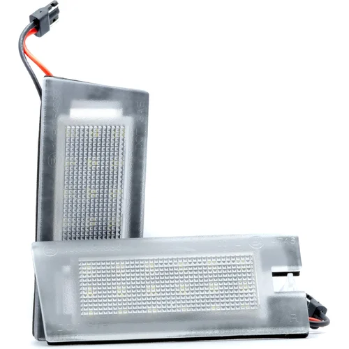 LED osvetlenie ŠPZ EinParts EP165 (EinParts Automotive) - obr. 1
