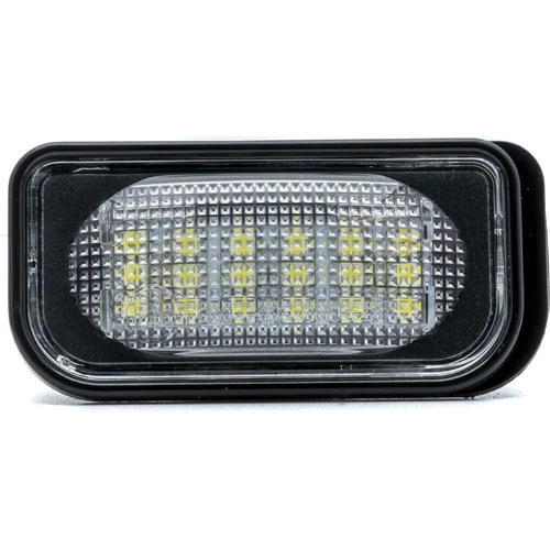 LED osvetlenie tabuľky s EČV (ŠPZ) EP167 (EinParts Automotive) - obr. 3