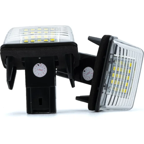 LED osvetlenie ŠPZ EinParts EP32 (EinParts Automotive) - obr. 1