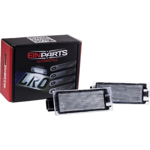 LED osvetlenie ŠPZ EinParts EP48 (EinParts Automotive) - obr. 5
