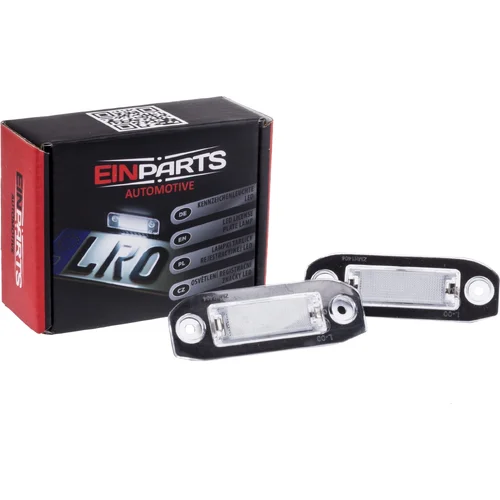 LED osvetlenie ŠPZ EinParts EP49 (EinParts Automotive) - obr. 5