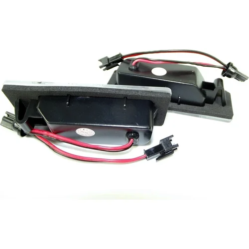 LED osvetlenie ŠPZ EinParts EP79 (EinParts Automotive) - obr. 2