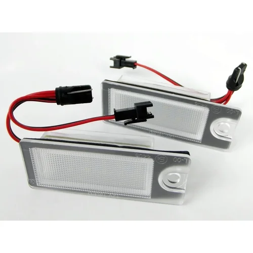 LED osvetlenie ŠPZ EinParts EP81 (EinParts Automotive) - obr. 1