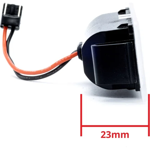 LED osvetlenie ŠPZ EinParts EP87 (EinParts Automotive) - obr. 6