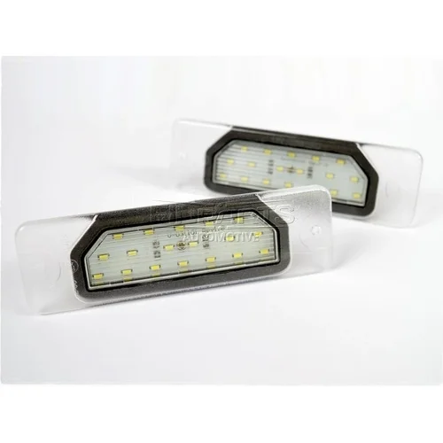 LED osvetlenie ŠPZ EinParts EP97 (EinParts Automotive) - obr. 1