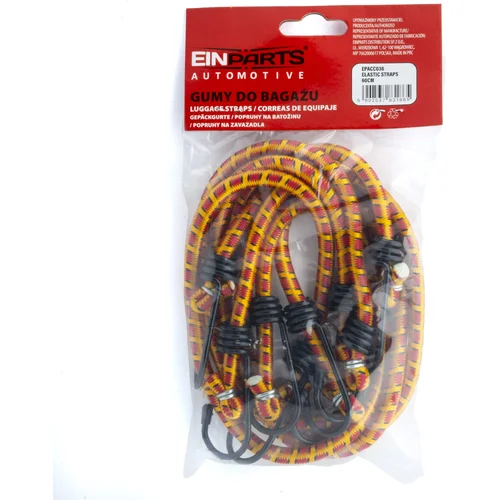 Elastické pásy 60CM EinParts EPACC036 (EinParts Automotive) - obr. 1