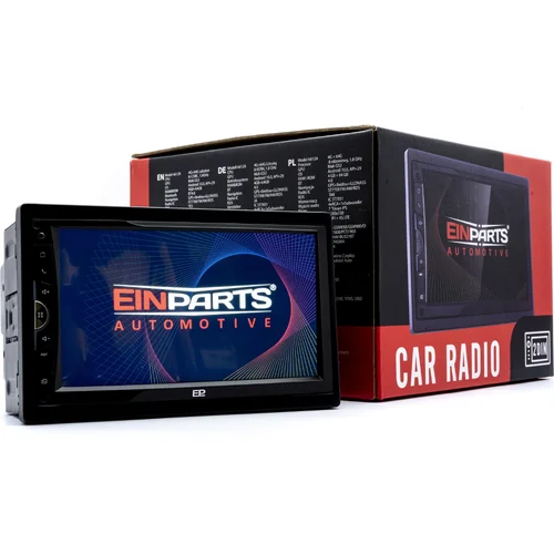 Autorádio premium 2-DIN 7