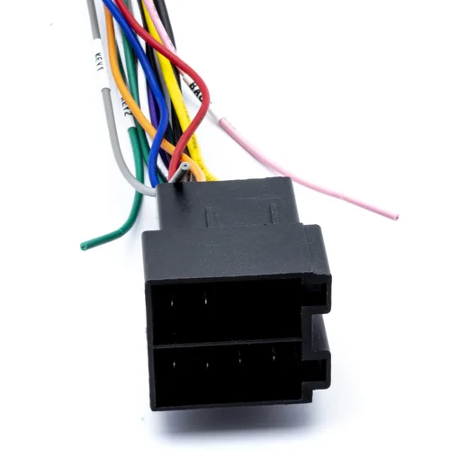 Autorádio premium 2-DIN 7