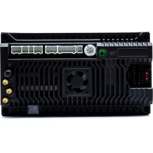 Autorádio premium 2-DIN 7