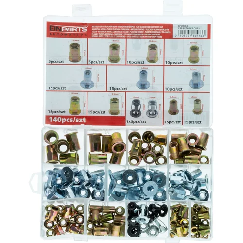 Nity S maticou 140 KS EinParts EPCRC84 (EinParts Automotive)