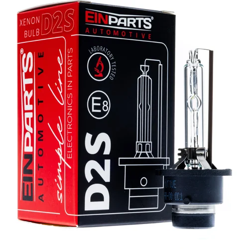 Xenónová výbojka EPD2S SIMPLE 35W EINPARTS (EinParts Automotive) - obr. 4