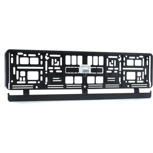 Rámček ŠPZ EinParts EPF01 (EinParts Automotive) - obr. 1