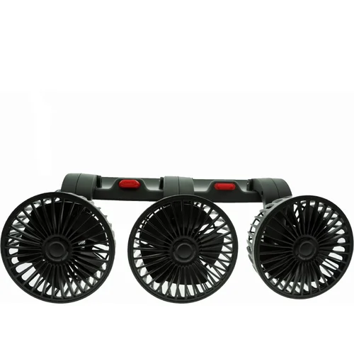 Auto ventilátor 12 V s otáčaním 360° EinParts EPFAN01 (EinParts Automotive) - obr. 3