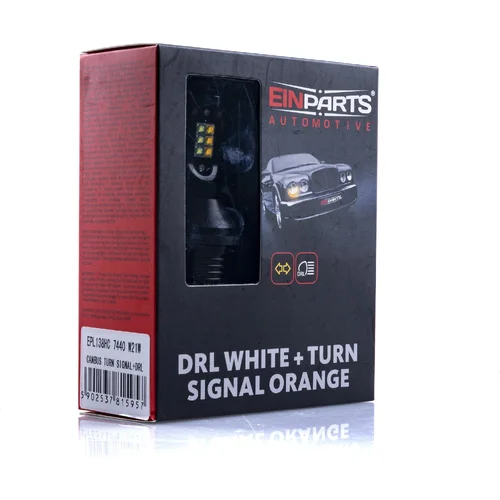 W21W LED žiarovky 30W EinParts EPL138HC (EinParts Automotive) - obr. 2