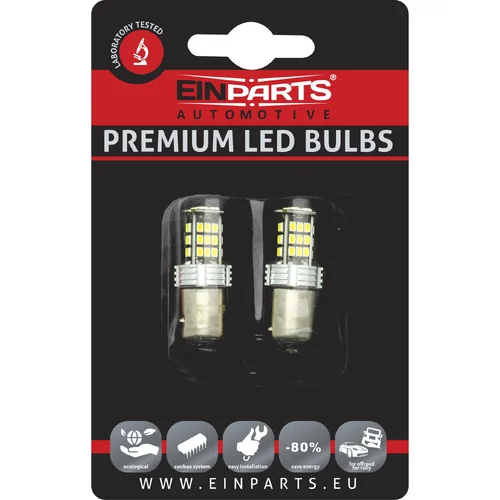 P21/5W LED žiarovky EinParts EPL150