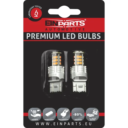 W21/5W LED žiarovky EinParts EPL184