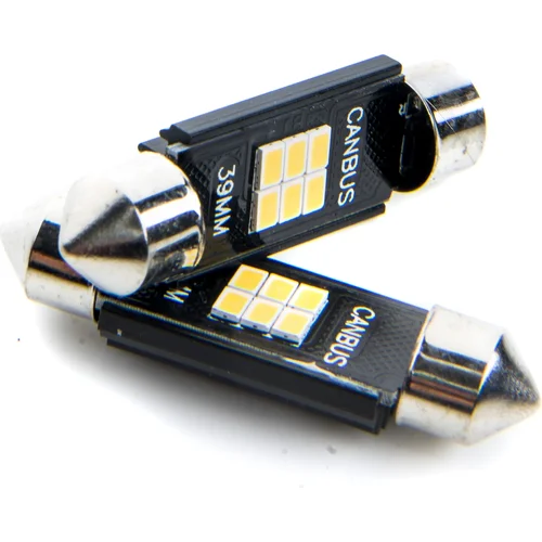 C10W LED žiarovky EinParts EPL196 (EinParts Automotive) - obr. 1