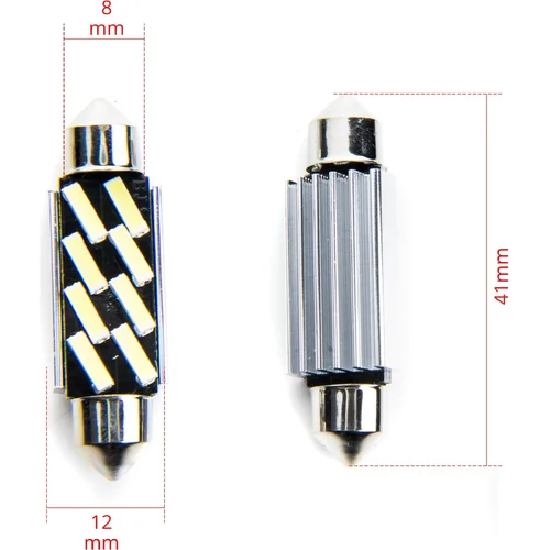 C10W LED žiarovky EinParts EPL217 (EinParts Automotive) - obr. 4