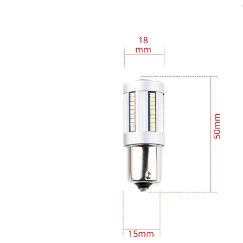 P21W LED žiarovky EinParts EPL250 (EinParts Automotive) - obr. 3