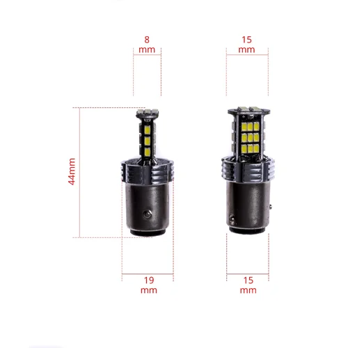 P21/4W LED žiarovky EinParts EPL266 (EinParts Automotive) - obr. 2
