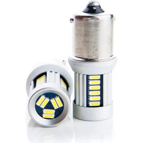 P21W LED žiarovky EinParts EPL28 (EinParts Automotive) - obr. 1