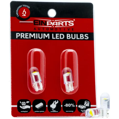 LED žiarovky W5W EinParts EPL310 (EinParts Automotive)