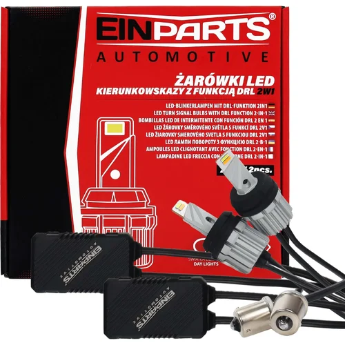 PY21W CSP 1860 CAN 6000K EinParts EPL335A