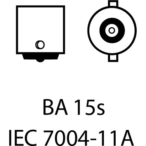 P21W LED žiarovky 50W EinParts EPL37 (EinParts Automotive) - obr. 5