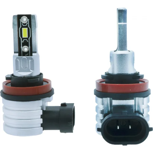6000K LED žiarovky H11 E57 EinParts EPLH115 (EinParts Automotive) - obr. 2