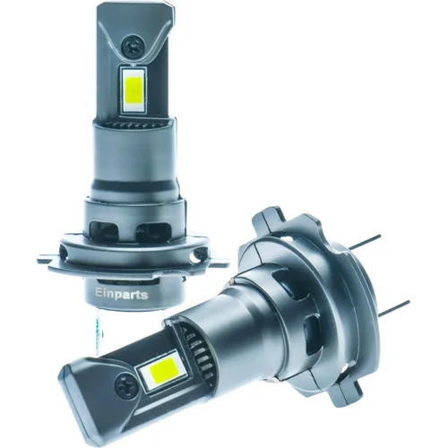 LED žiarovky H7 6000K 12V EinParts EPLH122 (EinParts Automotive) - obr. 2