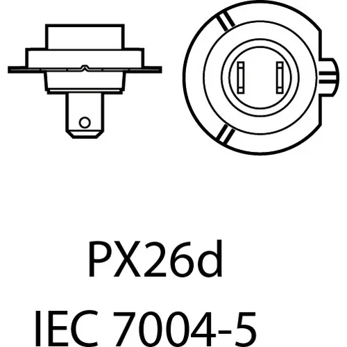 H7 LED žiarovky octopus premium EinParts EPLH58 (EinParts Automotive) - obr. 7