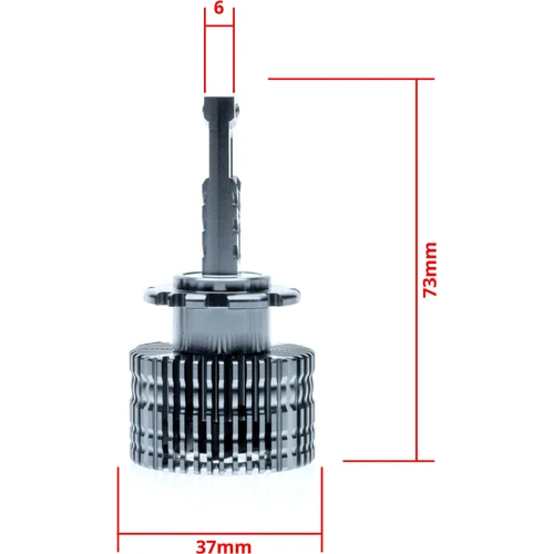LED žiarovky D4S 6000K EinParts EPLH93 (EinParts Automotive) - obr. 10