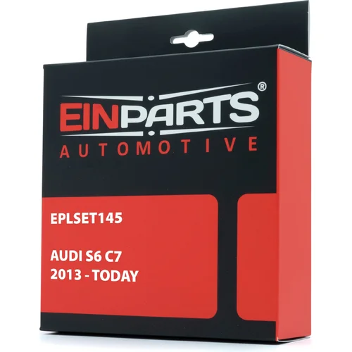Sada LED žiaroviek do interiéru audi S6 C7 EinParts EPLSET145 (EinParts Automotive) - obr. 4