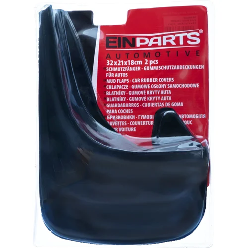 Automobilové blatníky 32x21x18cm EinParts EPMG02