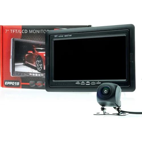 AHD monitor 7