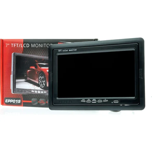AHD monitor 7