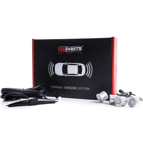 EPP6600 parkovací asistent s displejom EinParts EPP6600 SILVER (EinParts Automotive)
