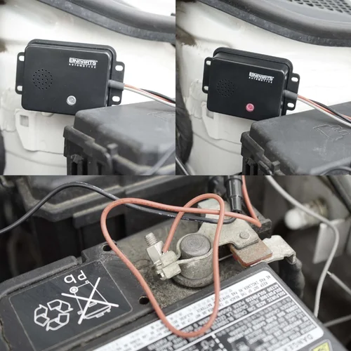 Odpudzovač hlodavcov do auta EinParts EPPR01 (EinParts Automotive) - obr. 6