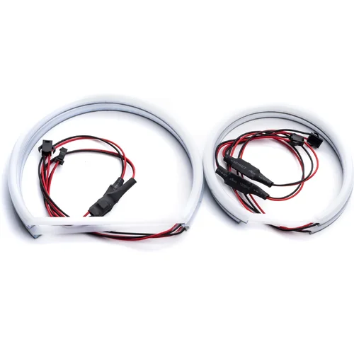 Angel eyes cotton LED krúžky EinParts EPR21 (EinParts Automotive) - obr. 2