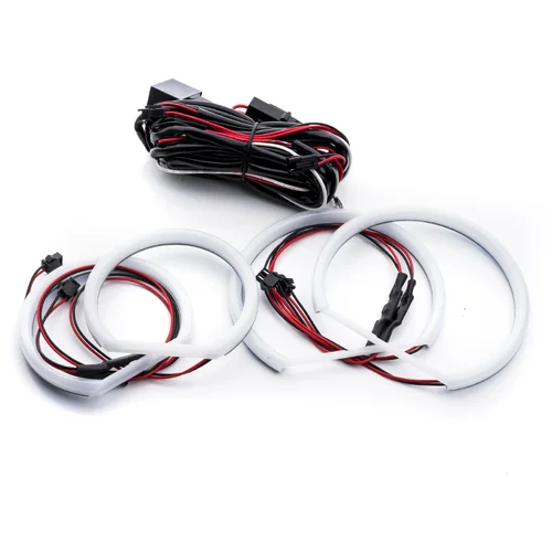 Angel eyes cotton LED krúžky EinParts EPR22 (EinParts Automotive) - obr. 1