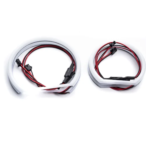 Angel eyes cotton LED krúžky EinParts EPR22 (EinParts Automotive) - obr. 2