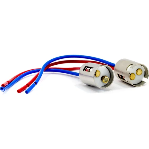 Ceramic socket 1157 P21/5W EinParts EPS08