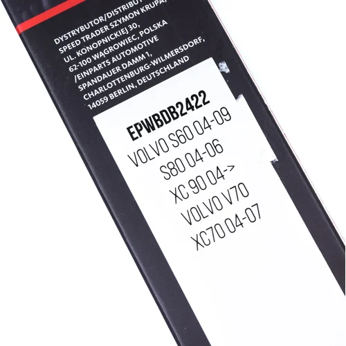 Predné stierače EinParts EPWBDB2422 (EinParts Automotive) - obr. 3