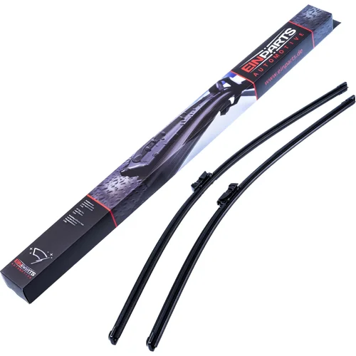 Predné stierače EinParts EPWBDC2725R (EinParts Automotive)
