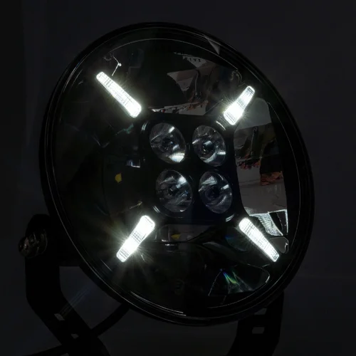 LED driving lamp 120W EinParts EPWLD32 (EinParts Automotive) - obr. 9